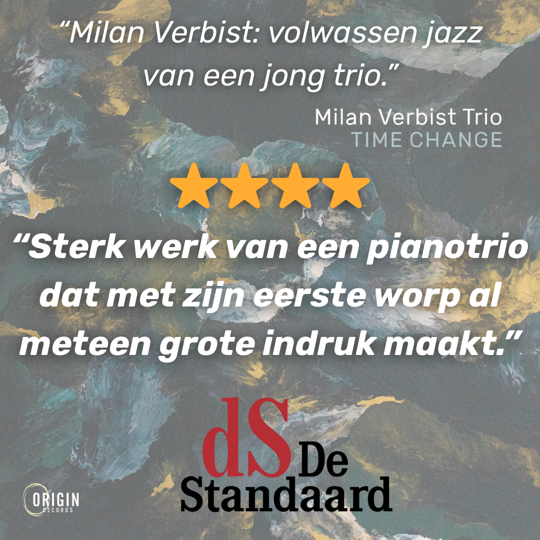 4 stars in De Standaard!
